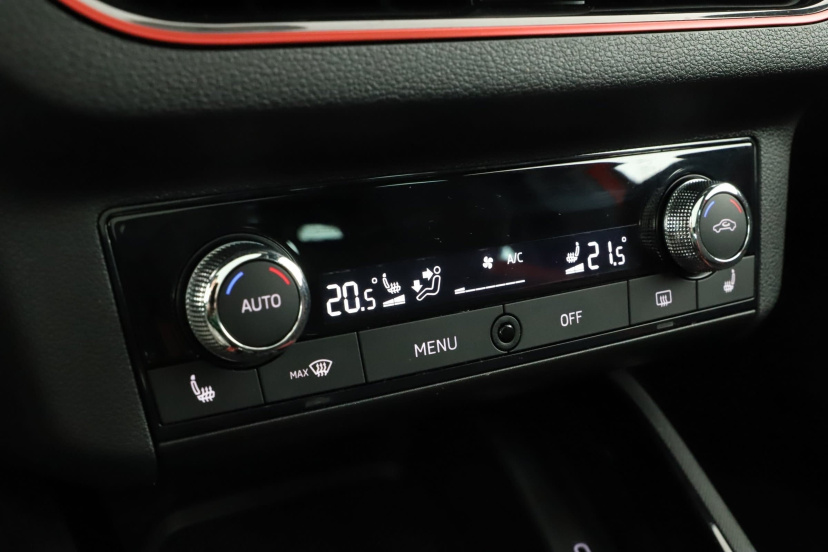 Škoda Scala, 2021