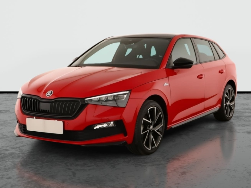 Škoda Scala, 2021