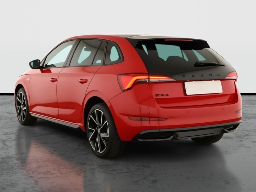 Škoda Scala, 2021
