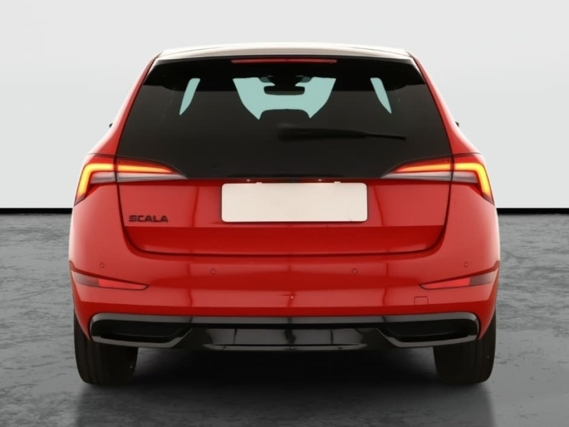 Škoda Scala, 2021