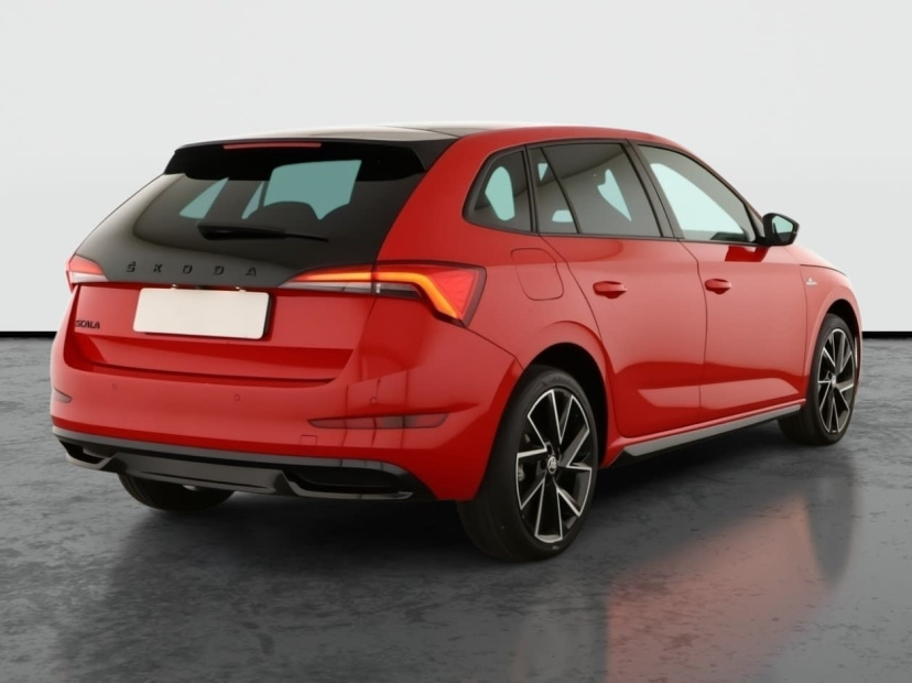 Škoda Scala, 2021