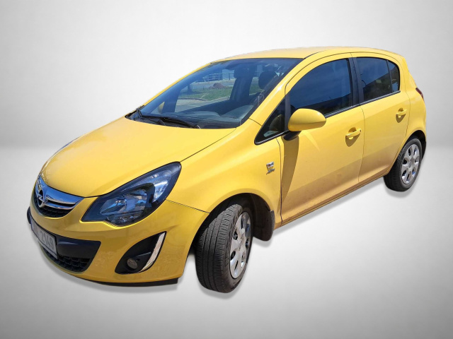 Opel Corsa 2013