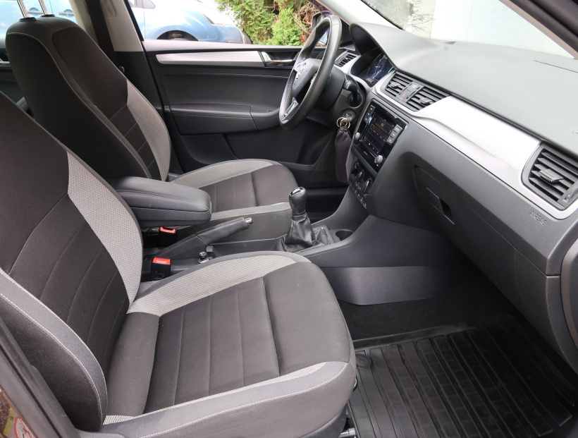 Škoda Rapid, 2019