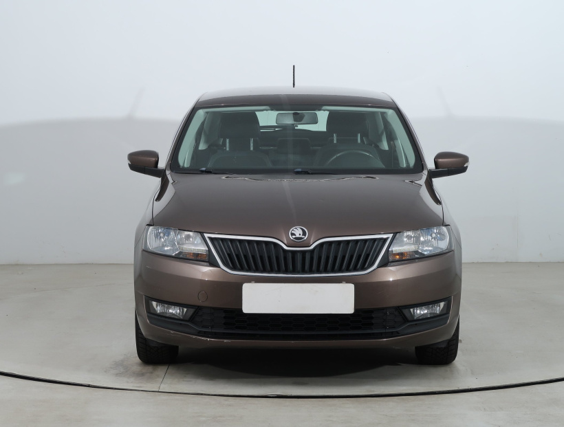 Škoda Rapid, 2019