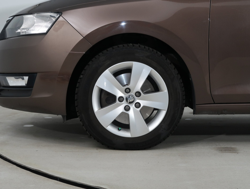 Škoda Rapid, 2019