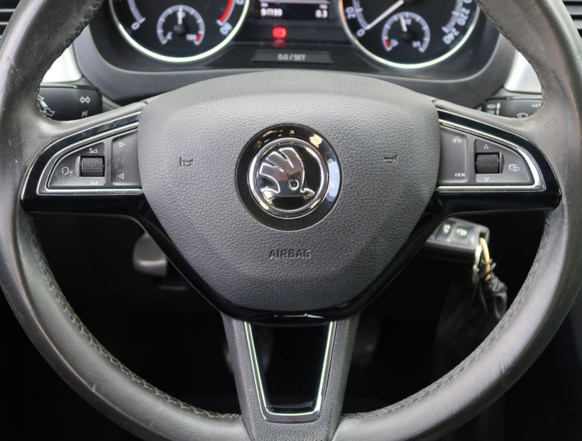 Škoda Rapid, 2019