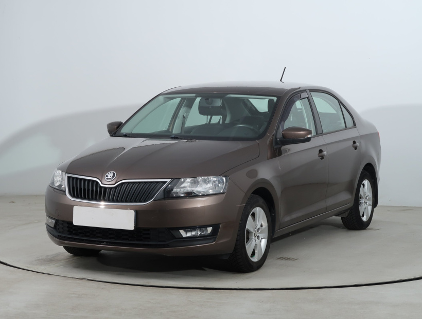 Škoda Rapid, 2019