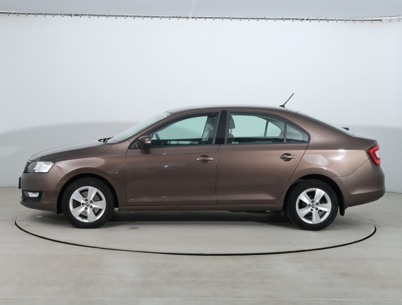 Škoda Rapid, 2019