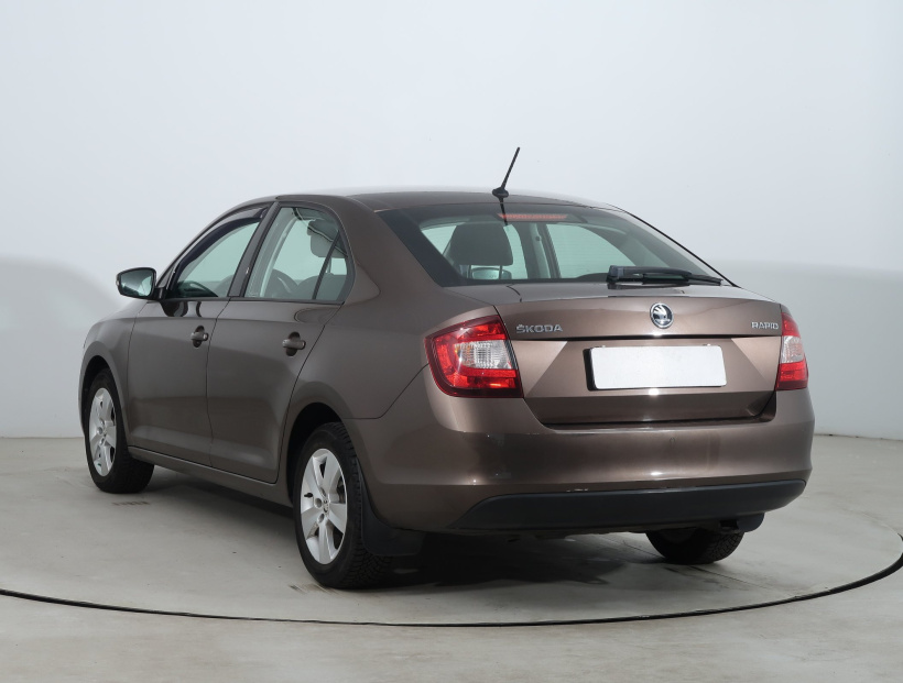 Škoda Rapid, 2019