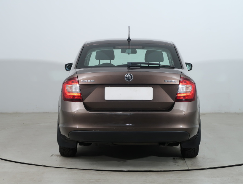 Škoda Rapid, 2019