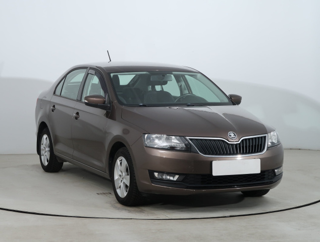 Škoda Rapid 2019