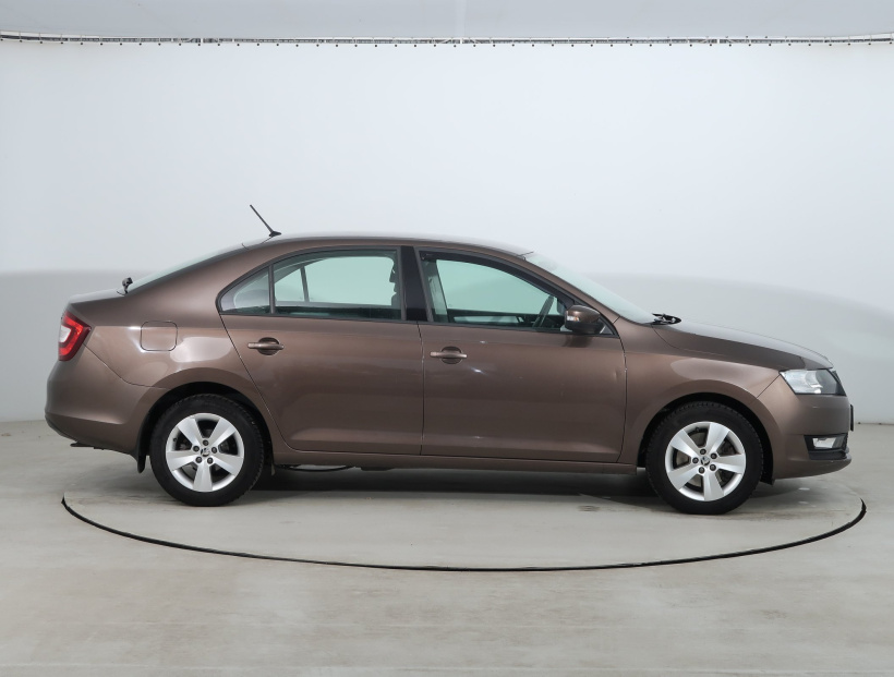 Škoda Rapid, 2019