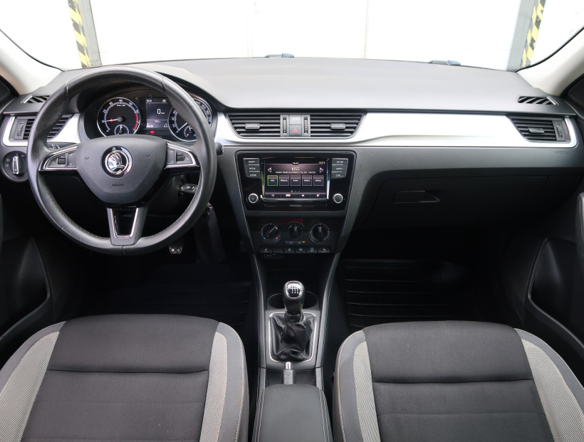 Škoda Rapid, 2019