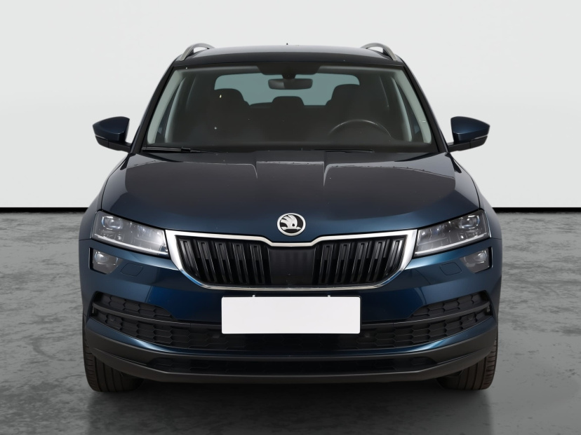 Škoda Karoq, 2021