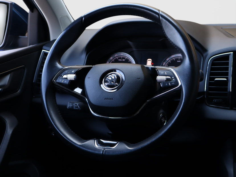 Škoda Karoq, 2021