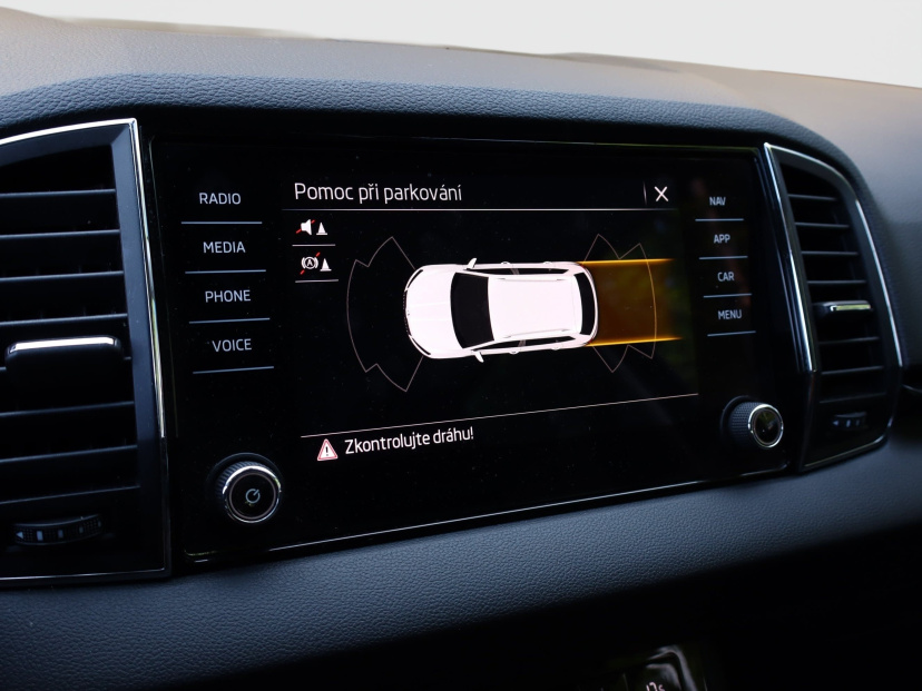Škoda Karoq, 2021