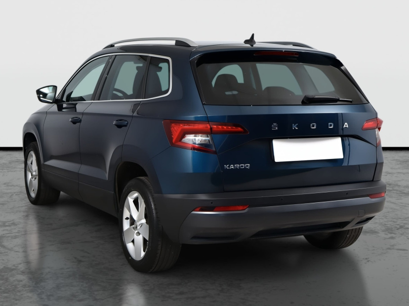 Škoda Karoq, 2021
