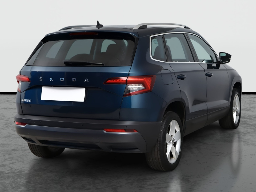 Škoda Karoq, 2021