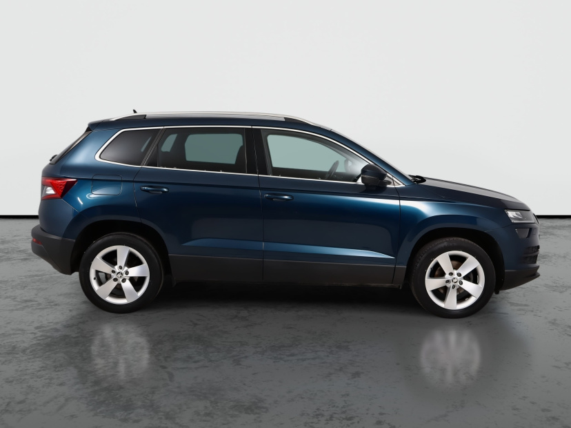 Škoda Karoq, 2021