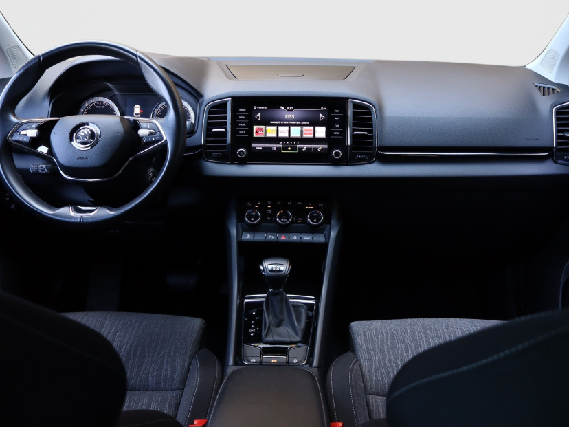 Škoda Karoq, 2021