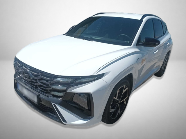 Hyundai Tucson 2025