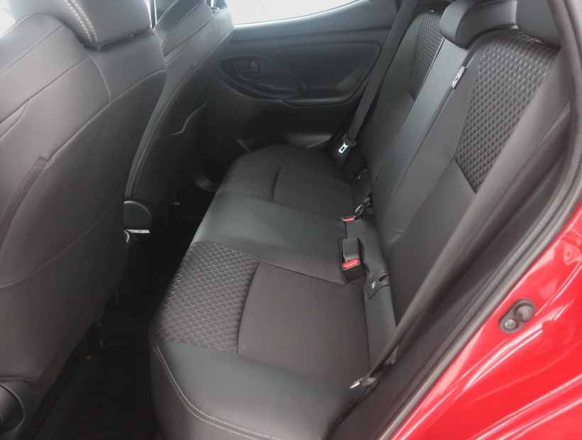 Toyota Yaris, 2022