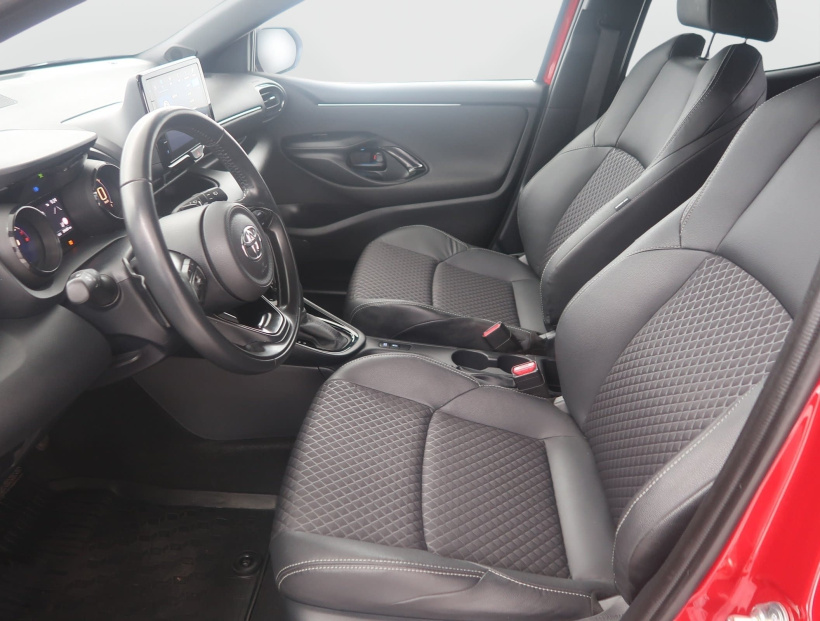 Toyota Yaris, 2022