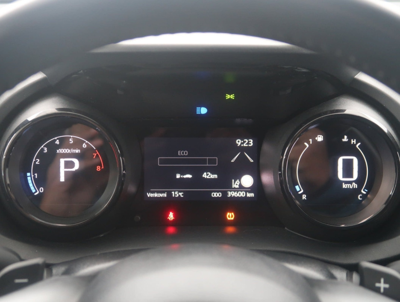 Toyota Yaris, 2022