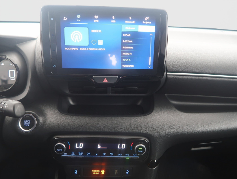 Toyota Yaris, 2022