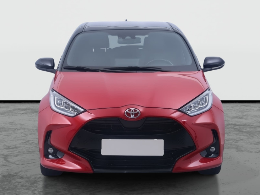 Toyota Yaris, 2022
