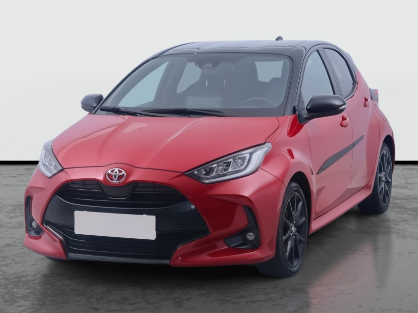 Toyota Yaris, 2022