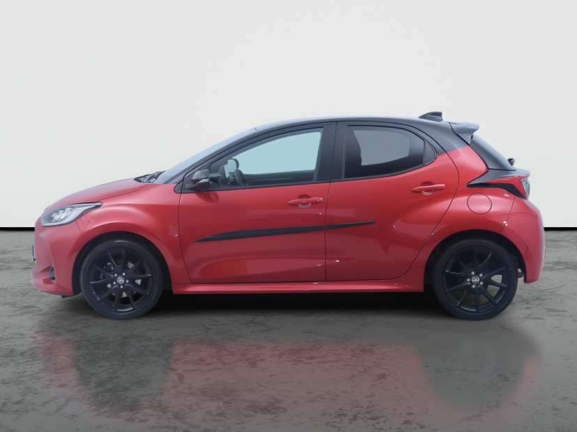 Toyota Yaris, 2022