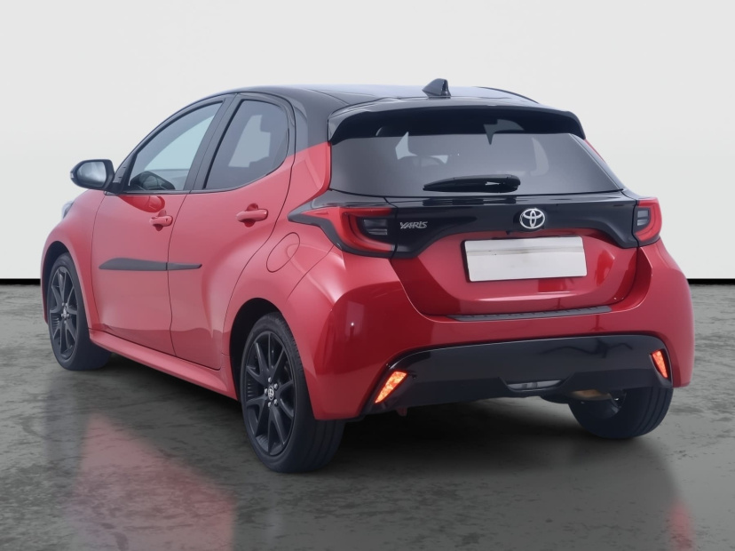 Toyota Yaris, 2022