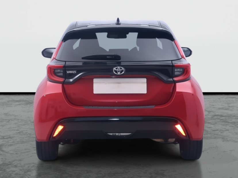 Toyota Yaris, 2022