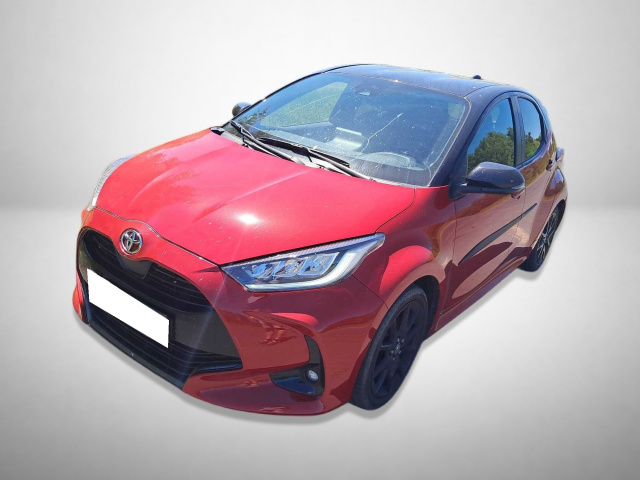Toyota Yaris 2022