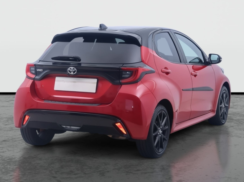 Toyota Yaris, 2022