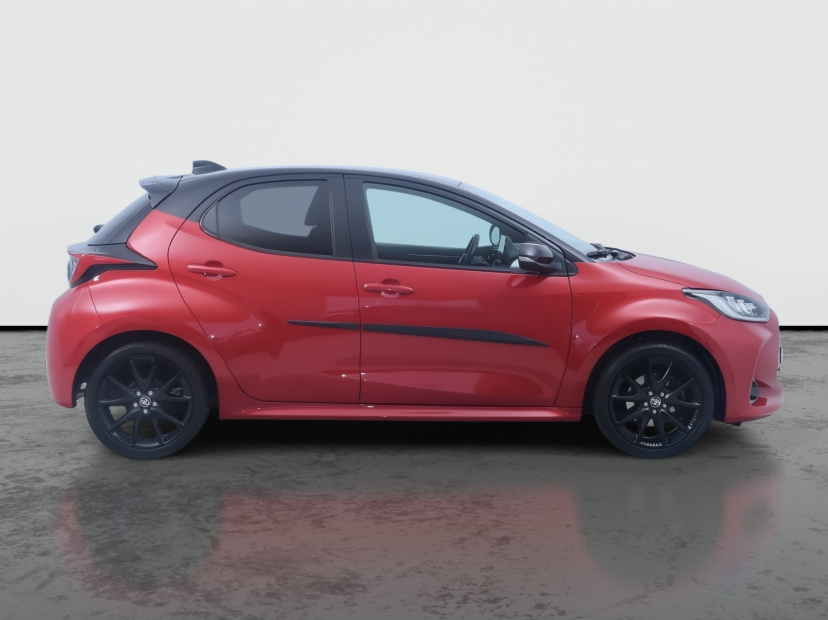 Toyota Yaris, 2022
