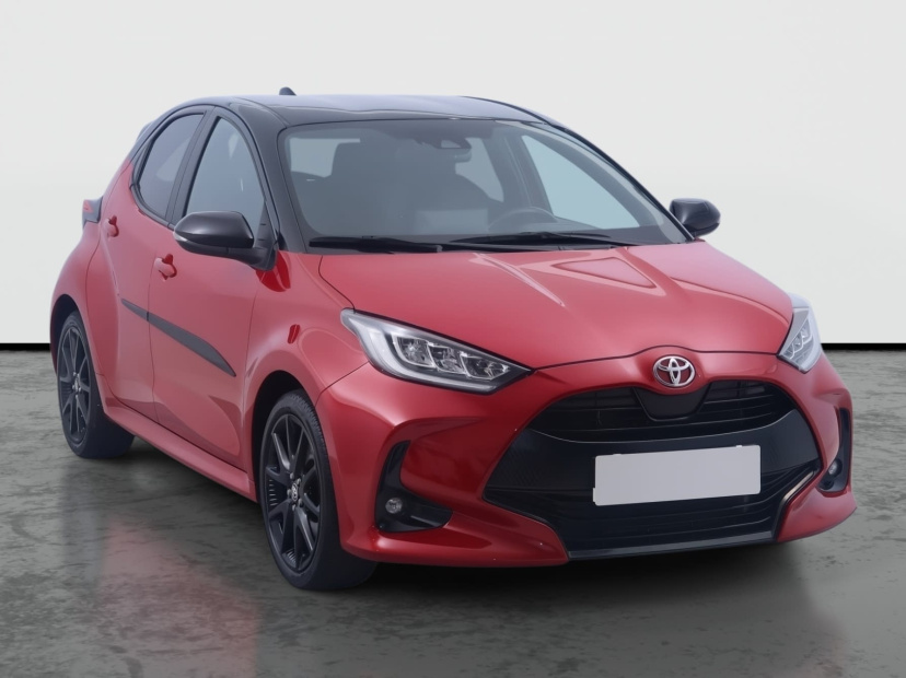 Toyota Yaris, 2022