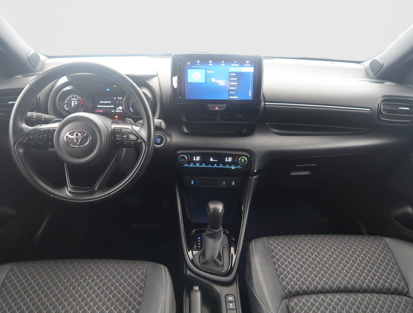 Toyota Yaris, 2022