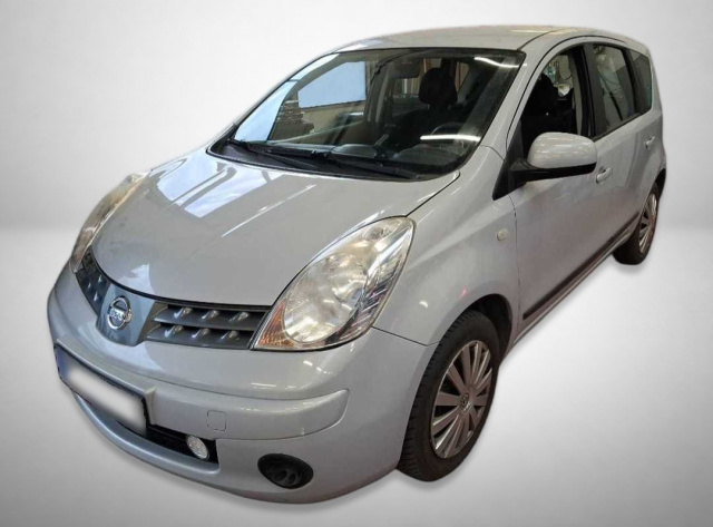 Nissan Note 2008