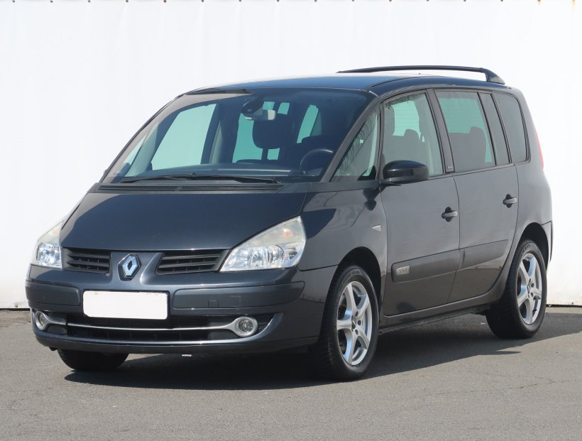 Renault Espace, 2007