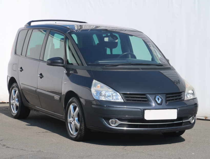 Renault Espace, 2007