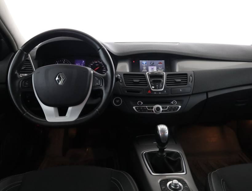 Renault Laguna, 2011