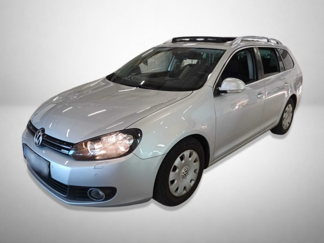 Volkswagen Golf 2010