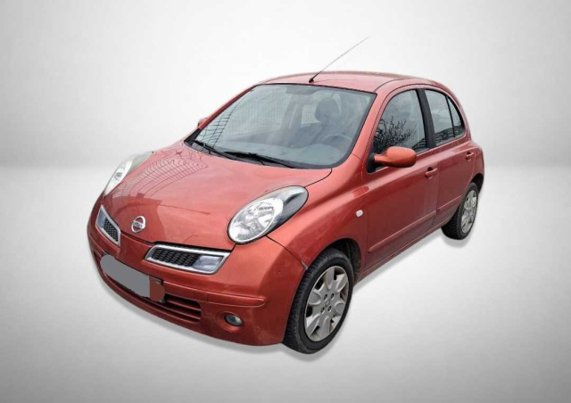 Nissan Micra 2008