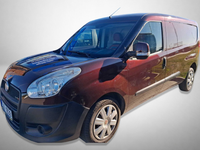 Fiat Doblo 2010