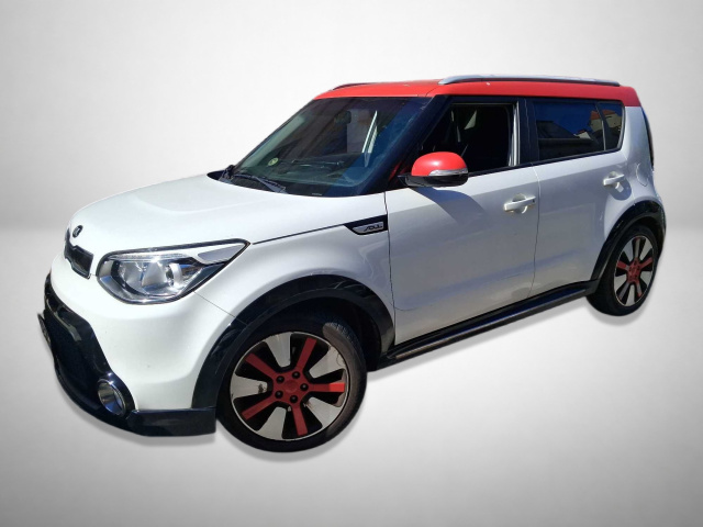 Kia Soul 2015