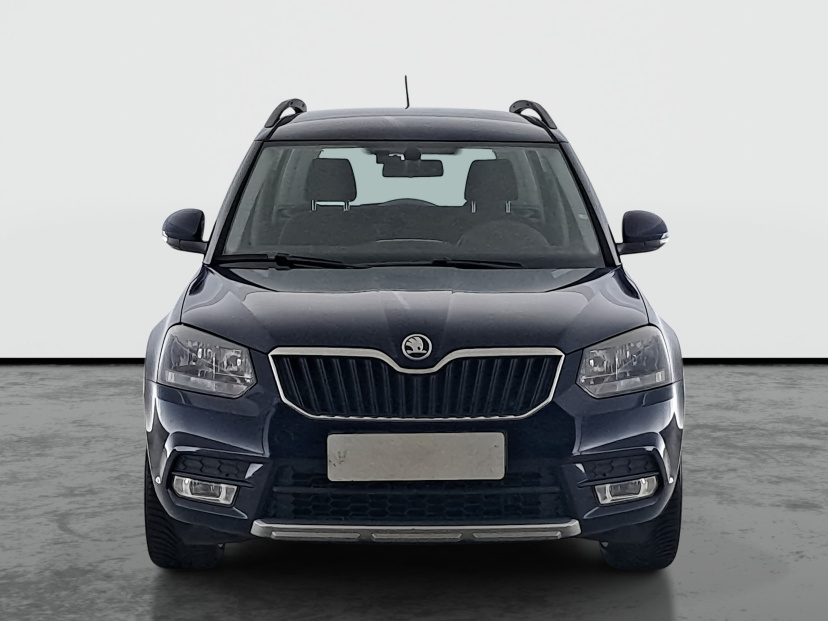 Škoda Yeti, 2016