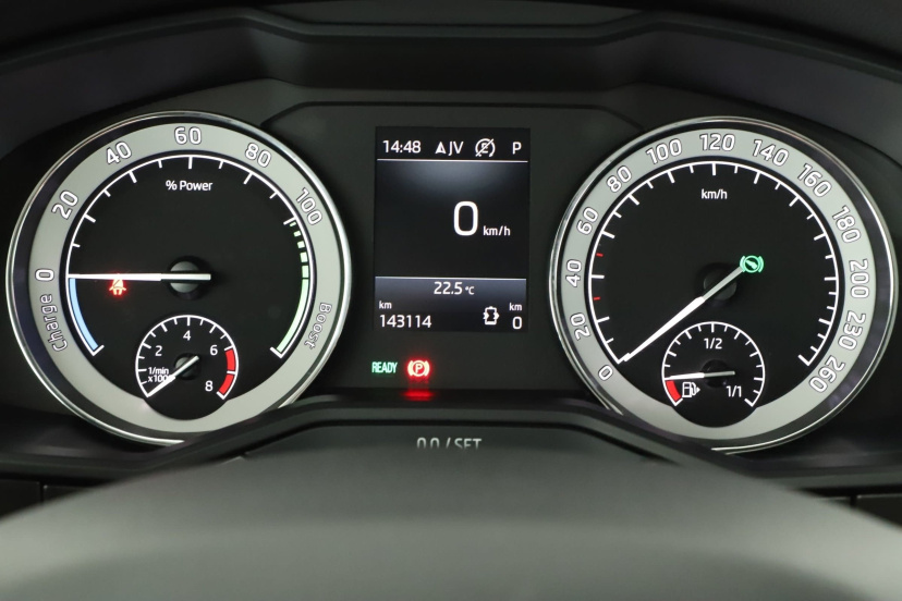Škoda Superb, 2020