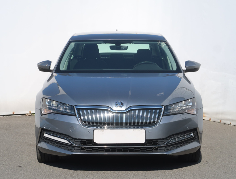 Škoda Superb, 2020